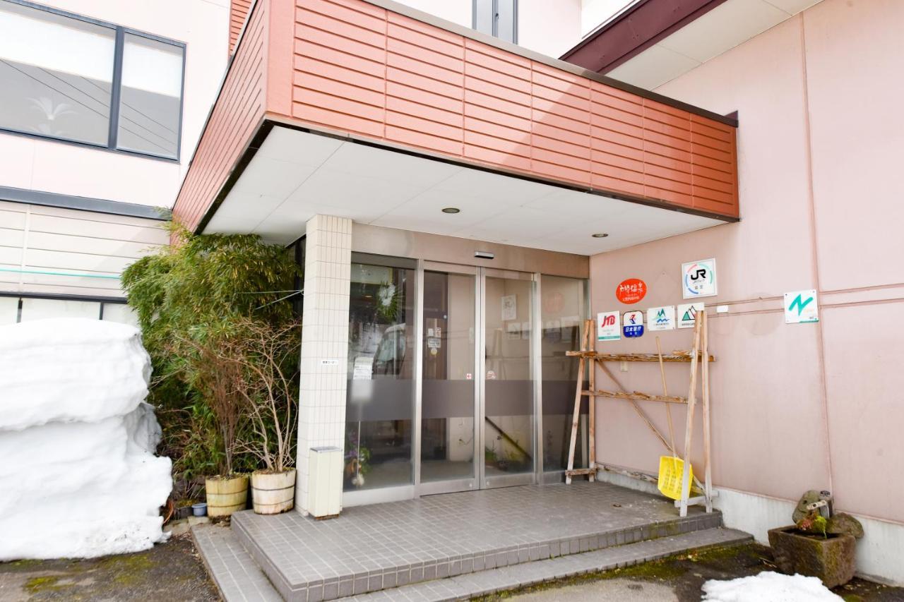 Kanoe Iiyama Екстер'єр фото