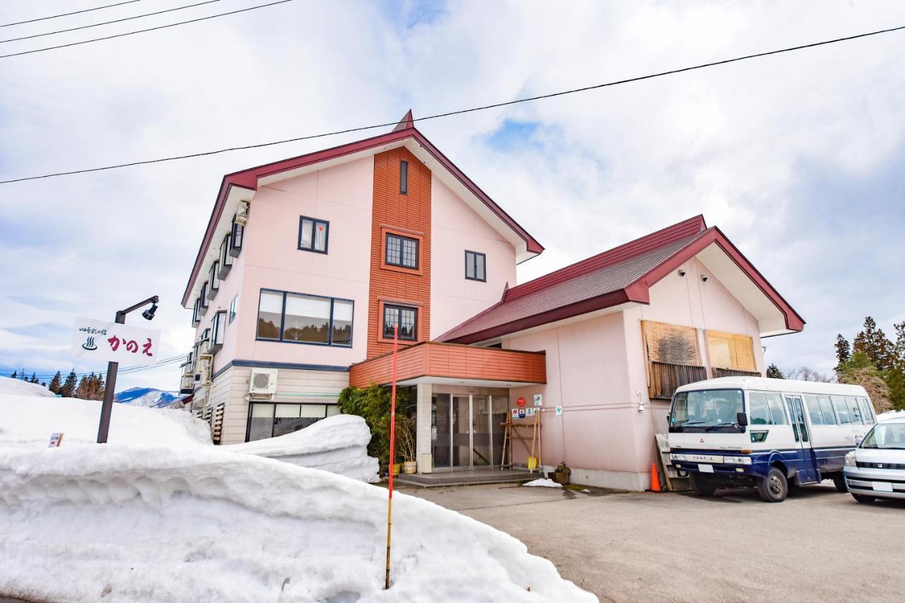 Kanoe Iiyama Екстер'єр фото