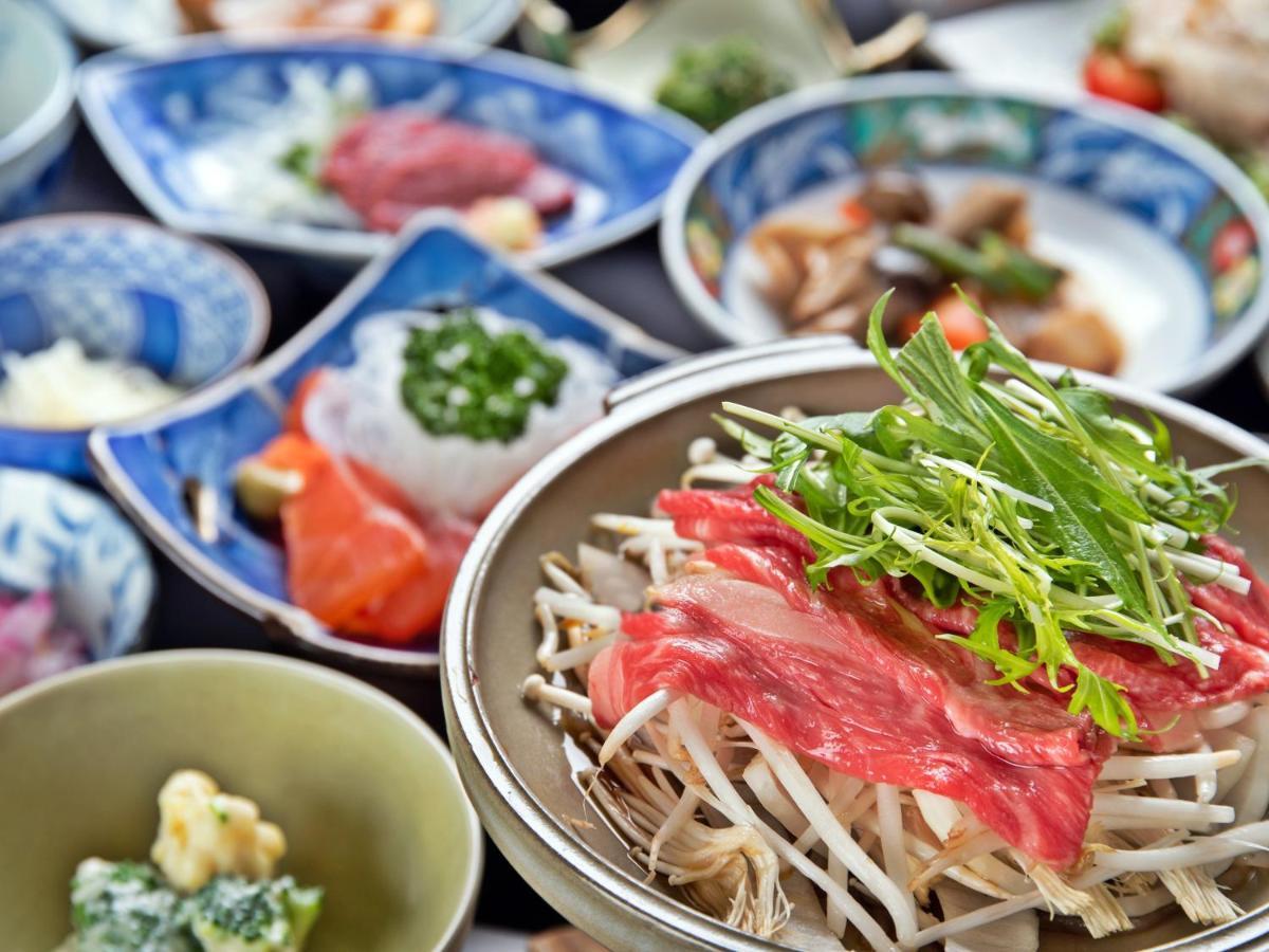 Kanoe Iiyama Екстер'єр фото